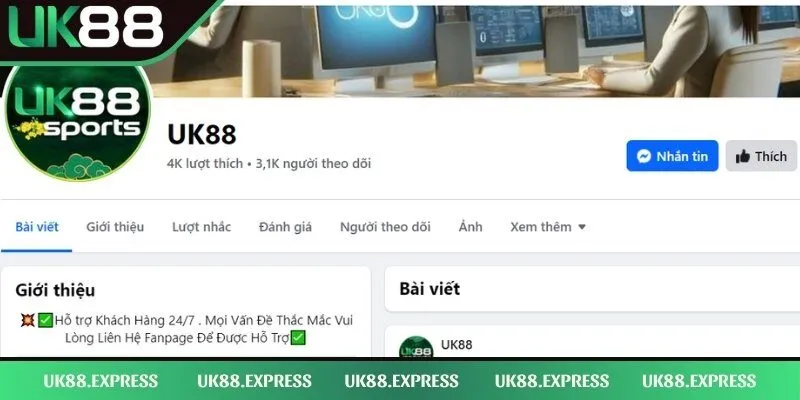 Like fanpage và chụp hình để nhận code tân thủ