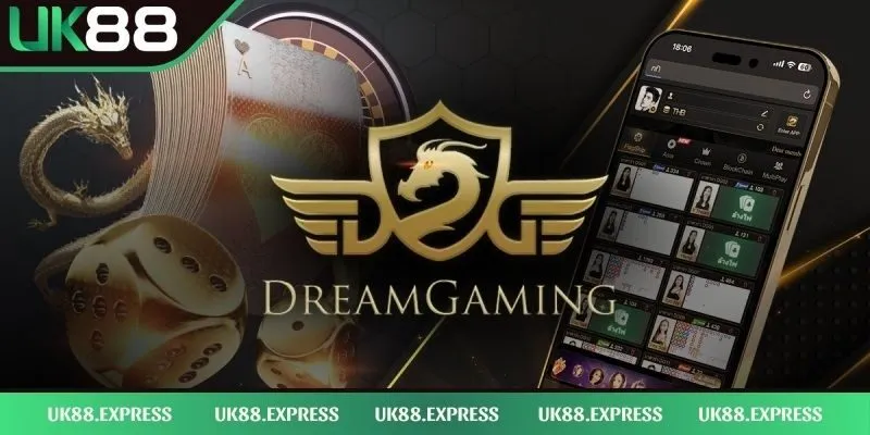 Tìm hiểu cơ bản về nhà cung cấp Dream Gaming là gì