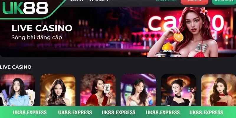 Live Casino