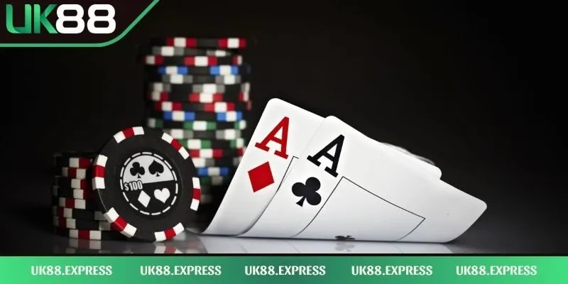 Hướng dẫn chơi Poker UK88 vòng River