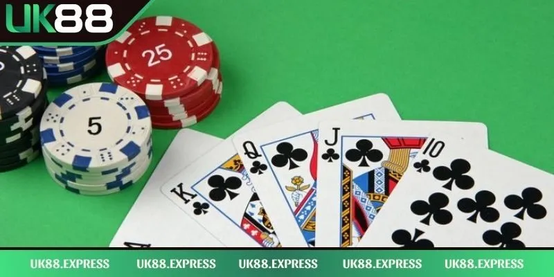 Luật cơ bản trong Poker